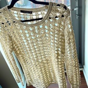 Hipster sweater